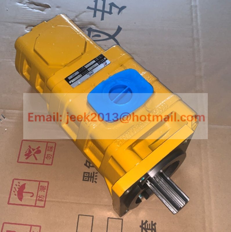 4120008730 GEAR PUMP FOR SDLG L956F L955F WHEEL LOADER