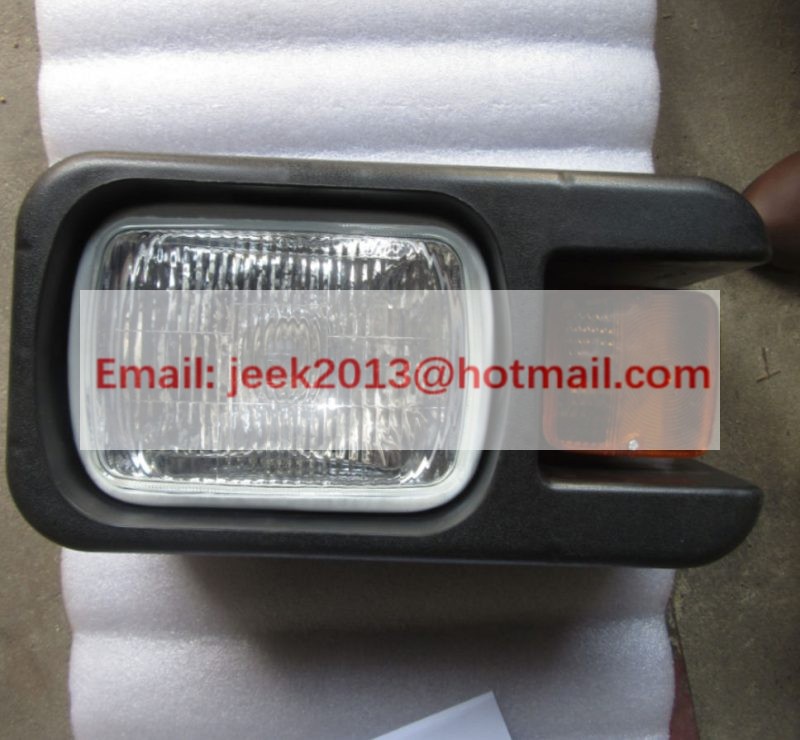 4130000542 HEAD LAMP FOR SDLG WHEEL LOADER