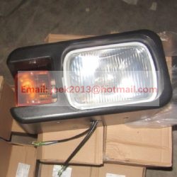 4130000543 FRONT LAMP FOR SDLG WHEEL LOADER