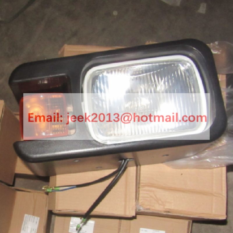 4130000543 FRONT LAMP FOR SDLG WHEEL LOADER