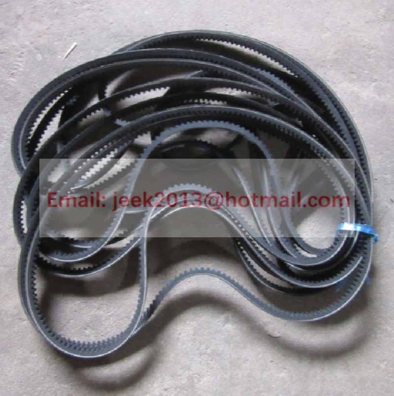 4110000501 V-BELT FOR SDLG WHEEL LOADER