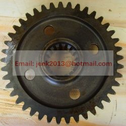 NAME: DRIVE SHAFT GEAR PN:3030900121 APPLY FOR SDLG WHEEL LOADER LG936L LG956L L936 L956F ----- ----- ----- ----- ----- ----- ----- ---- CONTACT US: Email: jeek2013@hotmail.com Tel/Wechat/WhatsApp : +86 137 929 620 79 ----- ----- ----- ----- ----- ----- ----- ----