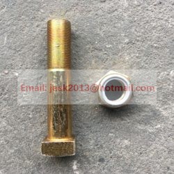 4011001657 ALXE BOLT APPLY FOR SDLG WHEEL LOADER