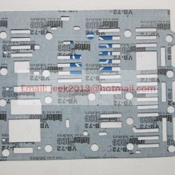 4110000042110 GASKET APPLY FOR SDLG WHEEL LOADER MOTOR GRADER