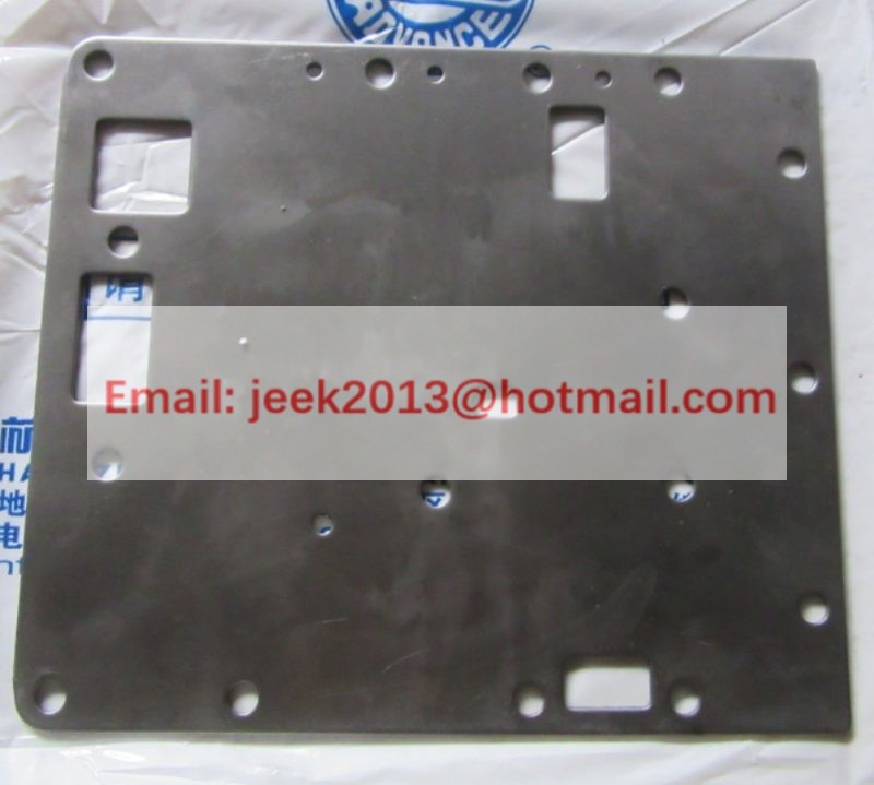 7200001693 COVER PLATE APPLY FOR SDLG WHEEL LOADER MOTOR GRADER