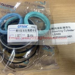 4120000553401 SEALING RING KIT FOR SDLG LG956L LG958L WHEEL LOADER