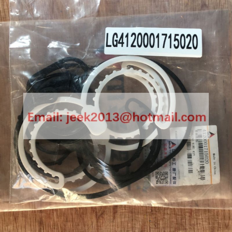 4120001715020 PUMP SEALING RING KIT FOR SDLG WHEEL LOADER