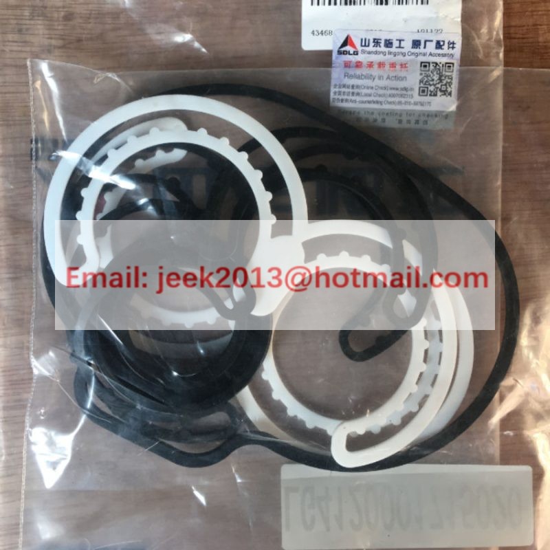 4120001715020 PUMP SEALING RING KIT FOR SDLG WHEEL LOADER