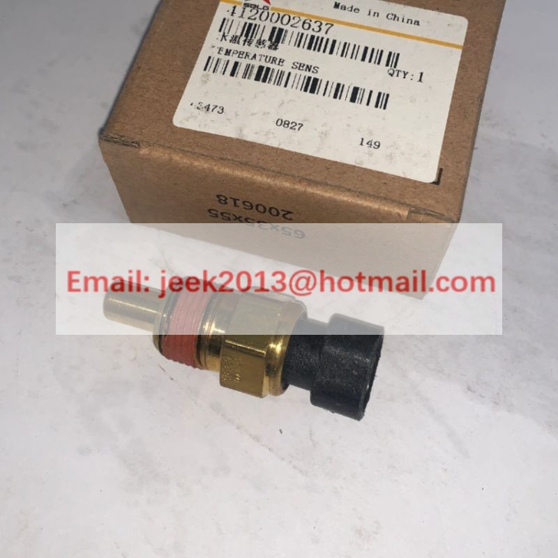 4120002637 TEMPERATURE SENSOR APPLY FOR SDLG WHEEL LOADER MOTOR GRADER