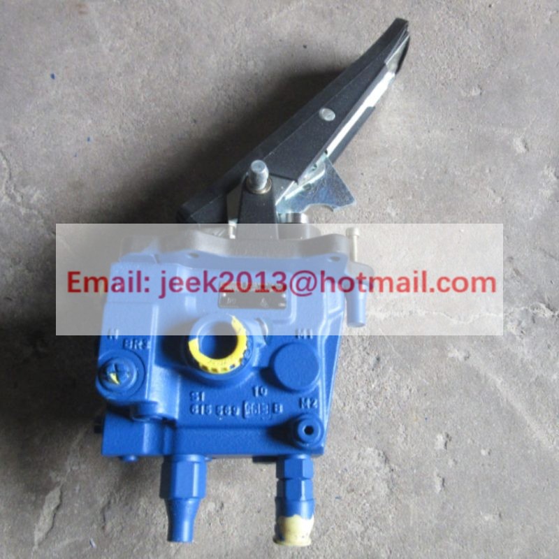 12C0360 BRAKE VALVE FOR LIUGONG WHEEL LOADER