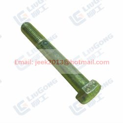 00B0207 BOLT FOR LIUG CLG856H CLG862H WHEEL LOADER