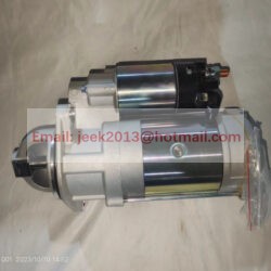 13066058 MOTOR STARTER FOR WP6 TD226B ENGINE