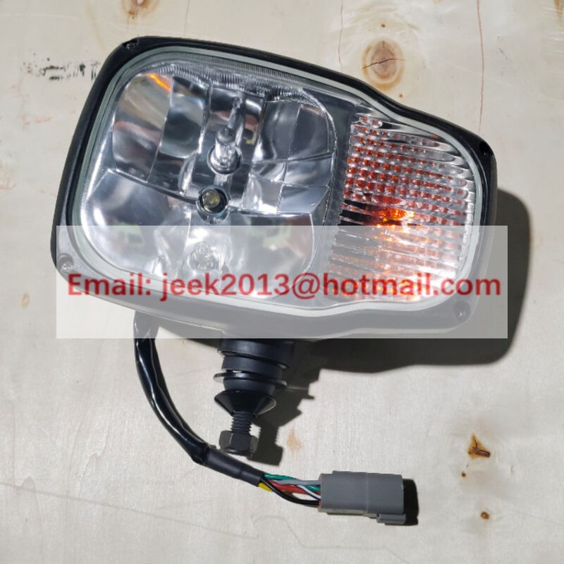 803587851 HEADLAMP FOR XCMG WHEEL LOADER