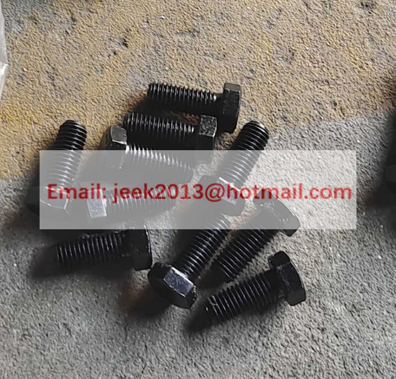 4011001250 SCREW FOR SDLG WHEEL LOADER