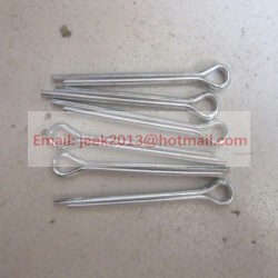 4016000043 SPLIT PIN FOR SDLG WHEEL LOADER