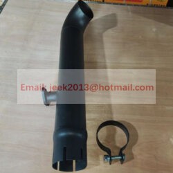 13033256 EXHAUST PIPE FOR WEICHAI WP6 ENGINE