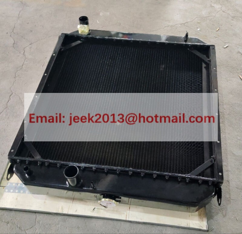 4110000479 WATER RADIATOR FOR SDLG LG956L LG958L WHEEL LOADER