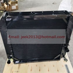 4110000479 WATER RADIATOR FOR SDLG LG956L LG958L WHEEL LOADER