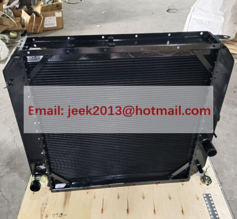 4110000479 WATER RADIATOR FOR SDLG LG956L LG958L WHEEL LOADER