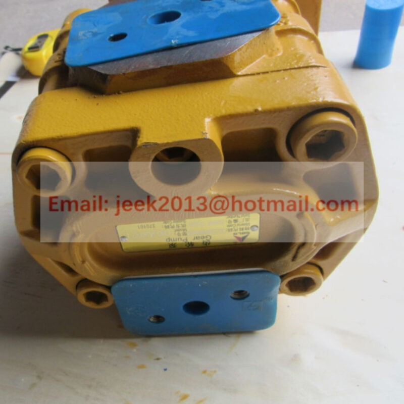 4110000044 GEAR PUMP FOR SDLG WHEEL LOADER L933 L936