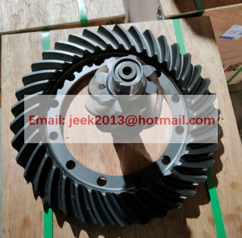 275100188 275101688 REAR BEVEL GEAR FOR XCMG ZL50GN LW500HV WHEEL LOADER