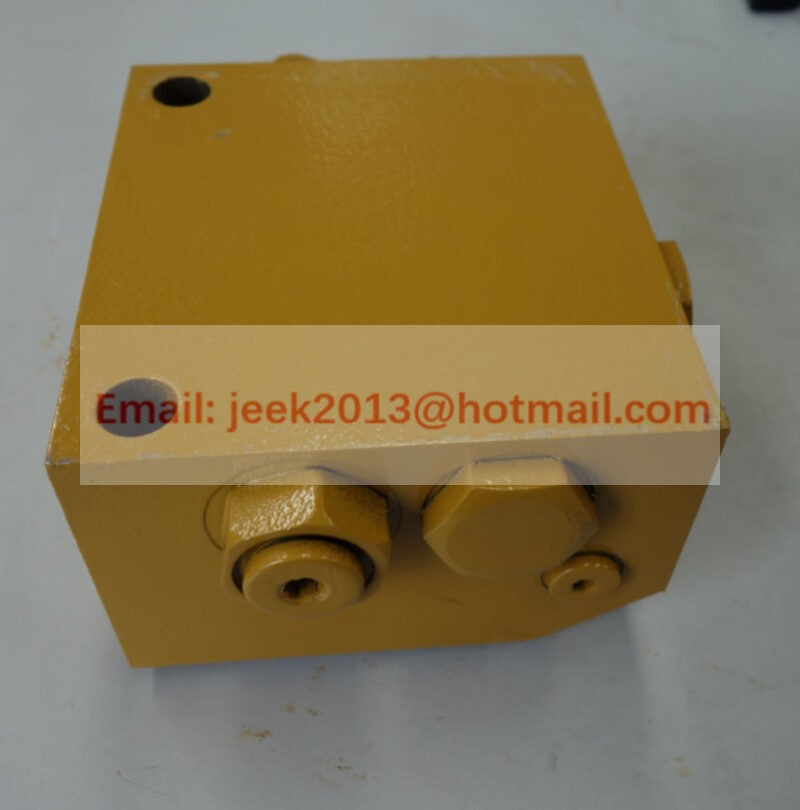 12C0037X0 OVERFLOW VALVE FOR LIUGONG WHEEL LOADER 12C0037