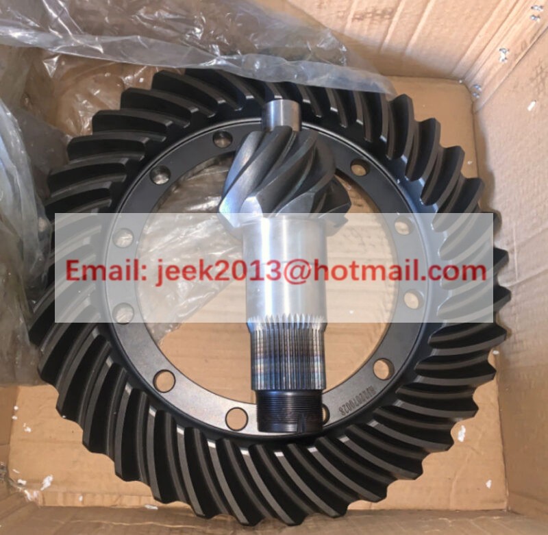 275101688 REAR ALXE BEVEL GEAR FOR XCMG ZL50GN WHEEL LOADER