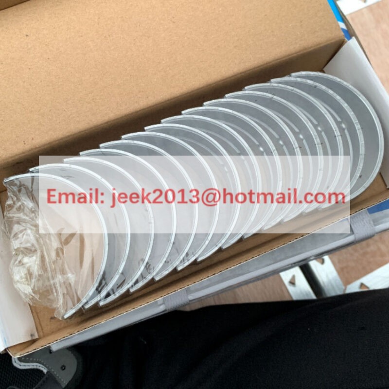 13034907 13034908 13034916 13034906 13034886 13034887 MAIN BEARING SET FOR WP6 ENGINE