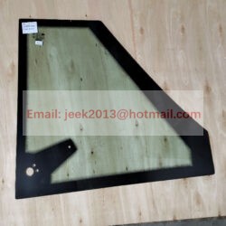 26290017991 GLASS FOR SDLG B877F B876F BACKHOE LOADER