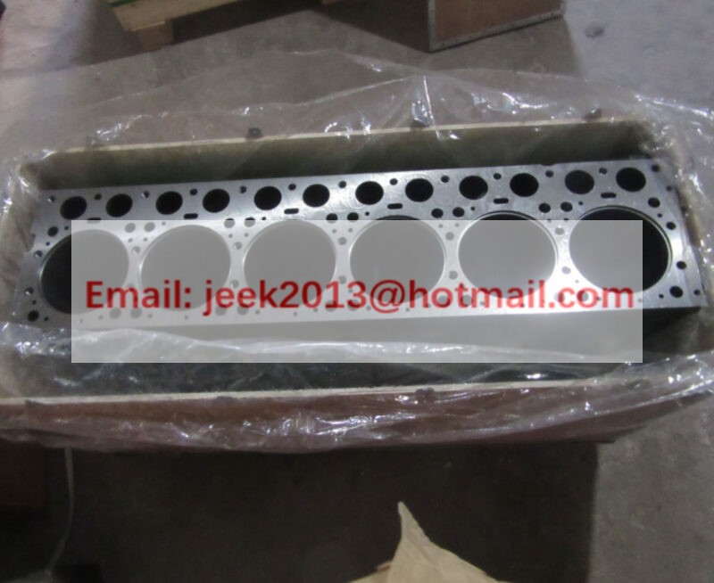 4110001554021 612600013825 CYLINDER BLOCK FOR SDLG WHEEL LOADER