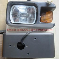 4130000205 HEAD LAMP FOR SDLG WHEEL LOADER