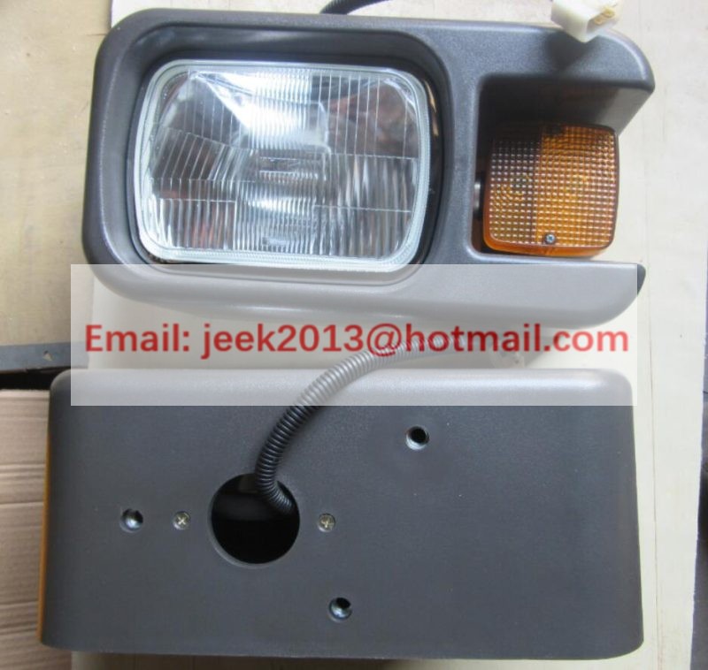 4130000205 HEAD LAMP FOR SDLG WHEEL LOADER