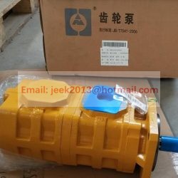 4120003067 GEAR PUMP FOR SDLG WHEEL LOADER