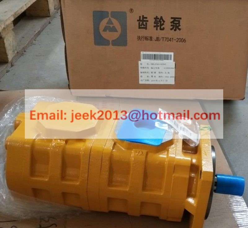 4120003067 GEAR PUMP FOR SDLG WHEEL LOADER