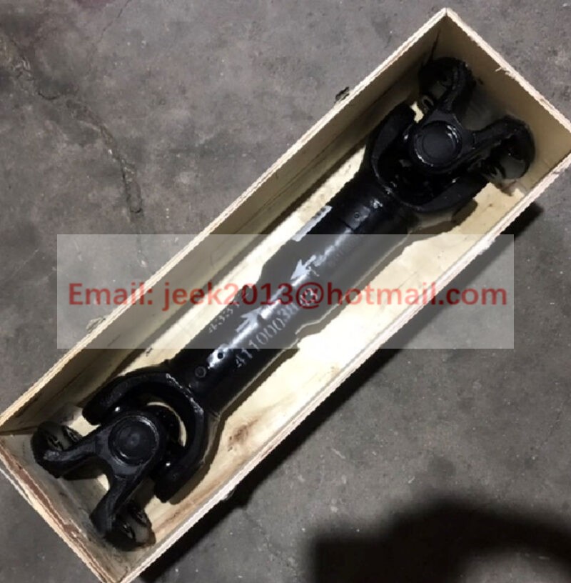 4110003843 PROPELLER SHAFT FOR SDLG L968F WHEEL LOADER