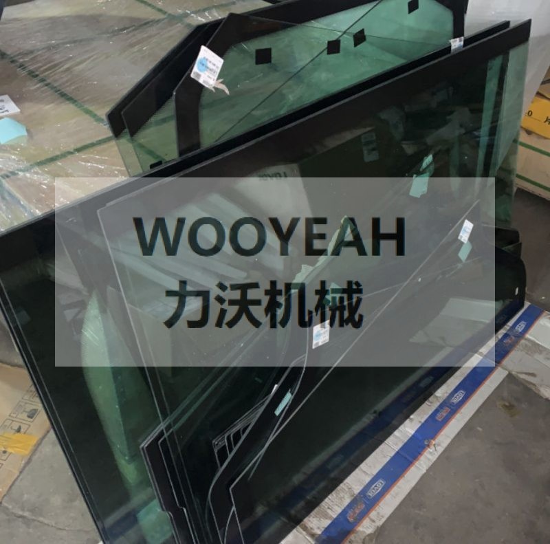 29290039031 FRONT GLASS FOR SDLG WHEEL LOADER