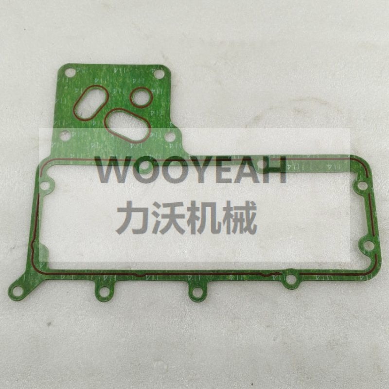 J1000-1013106 OIL COOLER GASKET FOR YUCHAI YC6J125-T300 YC6J125-T302