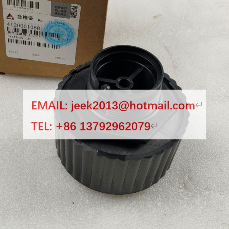 4120001088 BREATHER CAP FOR SDLG WHEEL LOADER