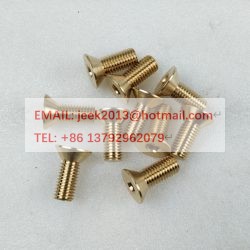 28350002051 SCREW FOR SDLG MOTOR GRADER