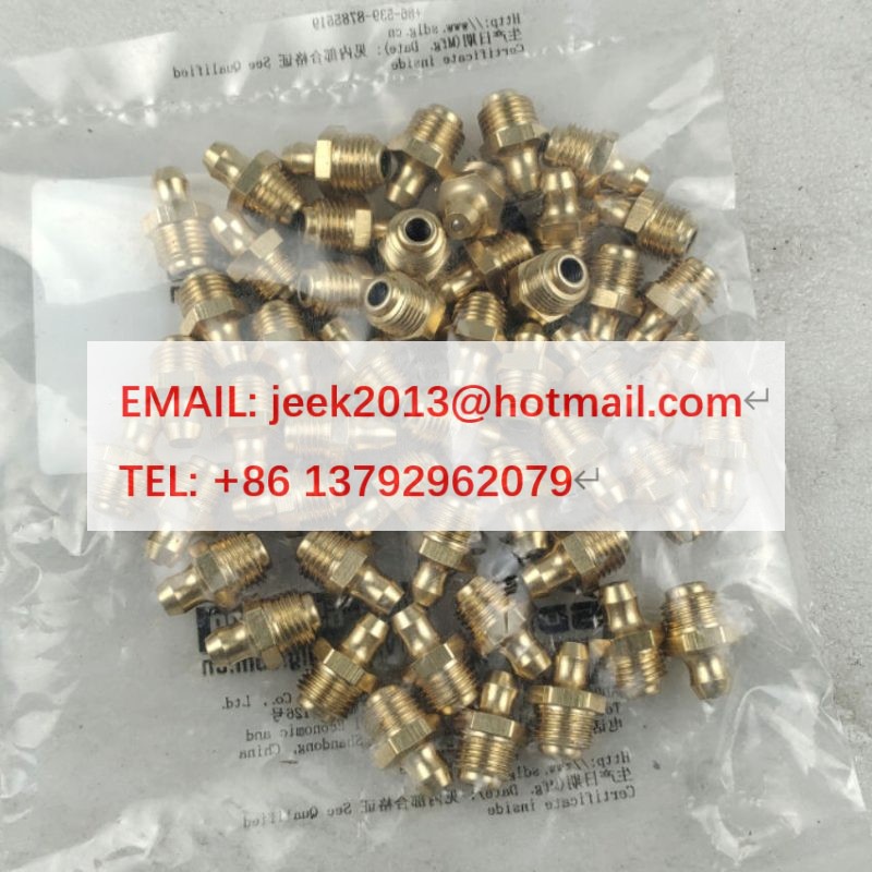 4030000065 OIL NIPPLE FOR SDLG WHEEL LOADER