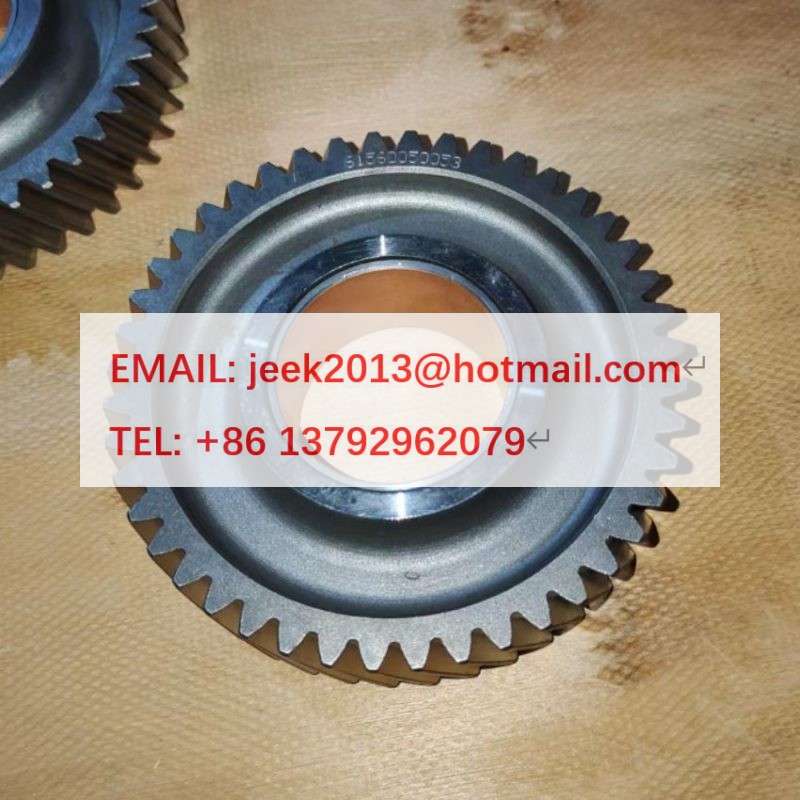 4110000556245 GEAR FOR SDLG WHEEL LOADER