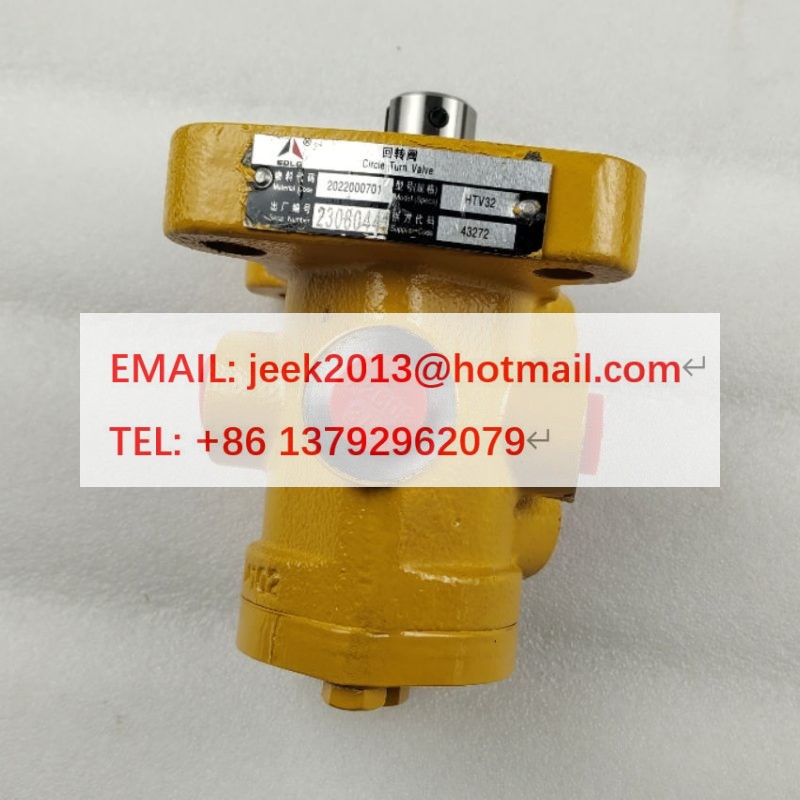 2022000701 VALVE FOR SDLG MOTOR GRADER