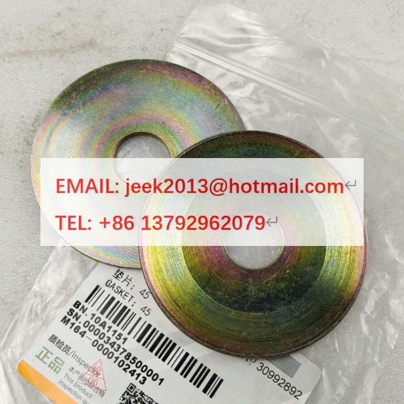 10A1151 SHIM WASHER FOR LIUGONG WHEEL LOADER