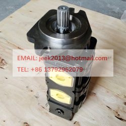 4120007368 GEAR PUMP FOR SDLG B877F B876F BACKHOE LOADER KP30.3106S8-LMD/MB-KSL