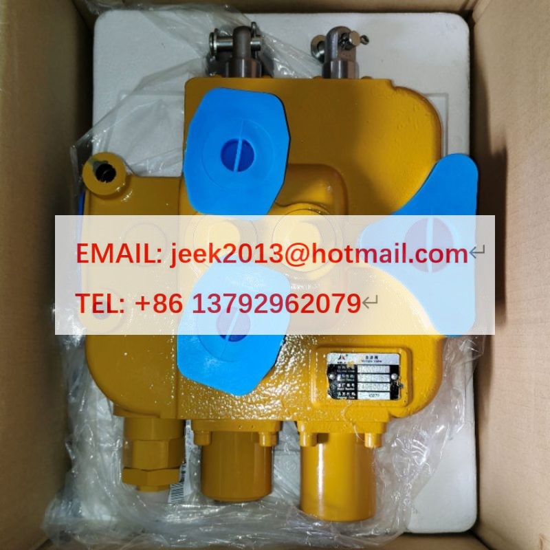 4120001052 DFS-25-16 CONTROL VALVE FOR SDLG L933 L936 WHEEL LOADER 4120000195 4120000414