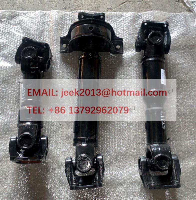 2050900009 2050900015 4110002958 PROPELLER SHAFT FOR SDLG L933 L936 WHEEL LOADER