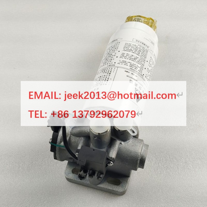 28010005671 FUEL FILTER ASSY FOR SDLG MOTOR GRADER