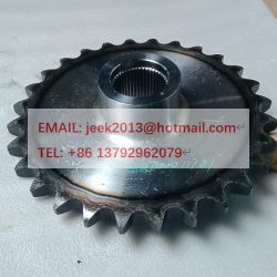 28100011781 REAR CHAIN GEAR FOR SDLG MOTOR GRADER