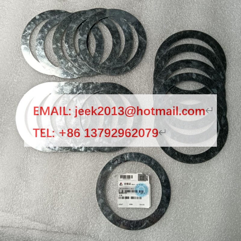 28350001361 SHIM FOR SDLG MOTOR GRADER