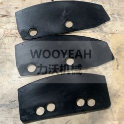 28350001651 28350001661 WEAR PLATE FOR SDLG MOTOR GRADER